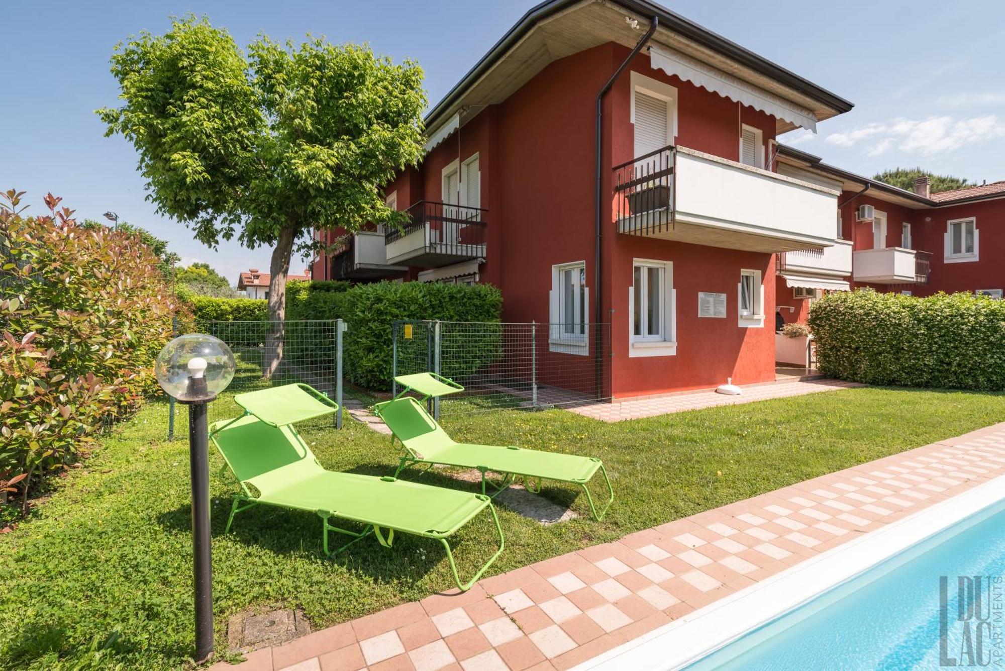 Belle Maison - Du Lac Apartments Sirmione Exterior photo